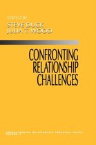 Image du vendeur pour Understanding Relationship Processes series: Confronting Relationship Challenges mis en vente par Collectors' Bookstore