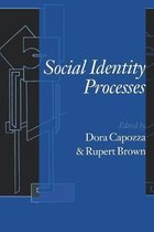 Seller image for Social Identity Processes for sale by Collectors' Bookstore