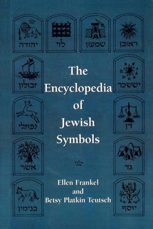 Imagen del vendedor de The Encyclopedia of Jewish Symbols a la venta por Collectors' Bookstore