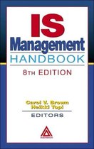 Seller image for IS Management Handbook for sale by Collectors' Bookstore