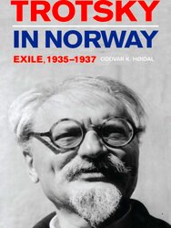 Bild des Verkufers fr Trotsky In Norway zum Verkauf von Collectors' Bookstore