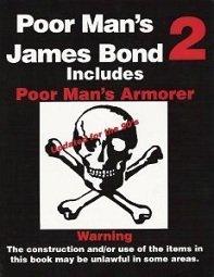 Seller image for Poor Man's James Bond for sale by Collectors' Bookstore