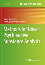 Imagen del vendedor de Methods in Pharmacology and Toxicology: Methods for Novel Psychoactive Substance Analysis a la venta por Collectors' Bookstore