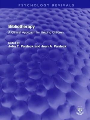 Seller image for Psychology Revivals: Bibliotherapy for sale by Collectors' Bookstore