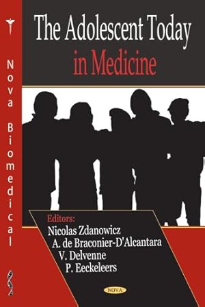 Bild des Verkufers fr Adolescent Today in Medicine zum Verkauf von Collectors' Bookstore