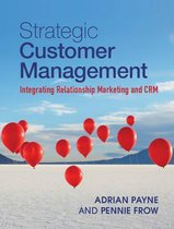 Seller image for Strategic Customer Management for sale by Collectors' Bookstore