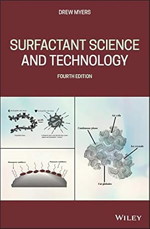 Immagine del venditore per Surfactant Science and Technology venduto da Collectors' Bookstore