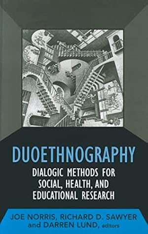 Seller image for Duoethnography for sale by Collectors' Bookstore