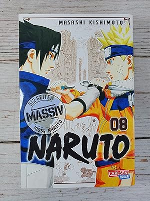 Naruto Massiv 8 - Jeder kämpft auf leben und Tod!!