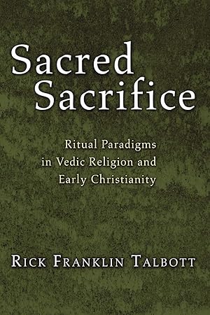 Immagine del venditore per Sacred Sacrifice venduto da Collectors' Bookstore