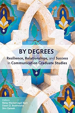 Seller image for By Degrees for sale by Collectors' Bookstore