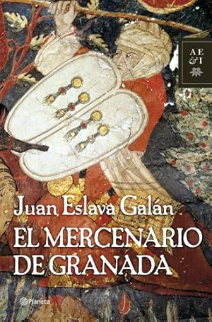 Imagen del vendedor de El Mercenario de Granada a la venta por Libreria Anticuaria Camino de Santiago