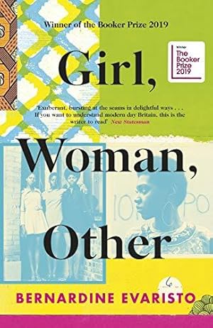 Bild des Verkufers fr Girl, Woman, Other: WINNER OF THE BOOKER PRIZE 2019 zum Verkauf von WeBuyBooks