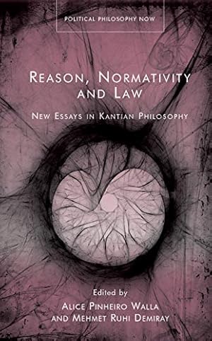 Seller image for Reason, Normativity and the Law for sale by Collectors' Bookstore