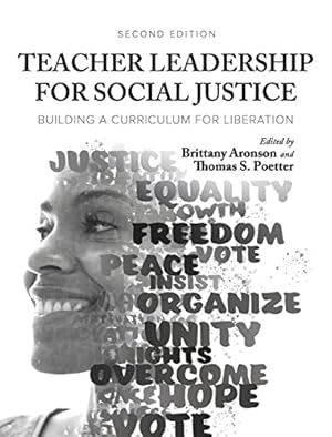 Seller image for Teacher Leadership for Social Justice for sale by Collectors' Bookstore