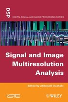 Bild des Verkufers fr Signal and Image Multiresolution Analysis zum Verkauf von Collectors' Bookstore