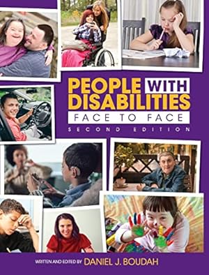 Seller image for People with Disabilities for sale by Collectors' Bookstore