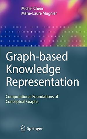 Seller image for Graph-based Knowledge Representation for sale by Collectors' Bookstore