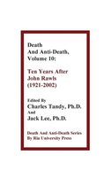 Seller image for Death & Anti-Death (Hardcover): Death and Anti-Death, Volume 10 for sale by Collectors' Bookstore