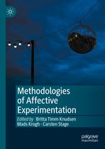 Seller image for Methodologies of Affective Experimentation for sale by Collectors' Bookstore