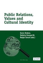 Seller image for Public Relations, Values and Cultural Identity for sale by Collectors' Bookstore