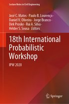 Imagen del vendedor de 18th International Probabilistic Workshop a la venta por Collectors' Bookstore