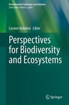 Seller image for Perspectives for Biodiversity and Ecosystems for sale by Collectors' Bookstore