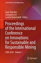 Seller image for Proceedings of the International Conference on Innovations for Sustainable and R for sale by Collectors' Bookstore