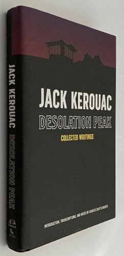 Desolation Peak. Collected writings