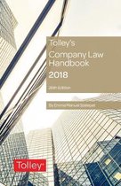 Seller image for Tolley's Company Law Handbook for sale by Collectors' Bookstore