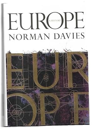 Seller image for Europe : A History. for sale by City Basement Books