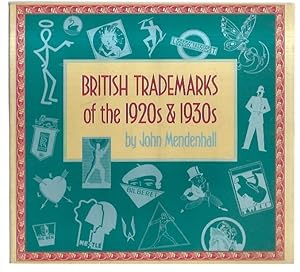 Seller image for British Trademarks of the 1920s & 1930s for sale by City Basement Books