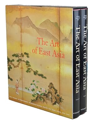 Immagine del venditore per The Art of East Asia. venduto da Asia Bookroom ANZAAB/ILAB