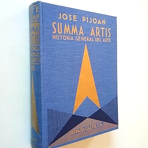 Summa Artis. Historia general del arte. Vol. XIII. Arte del período humanístico. Trecento y Cuatr...
