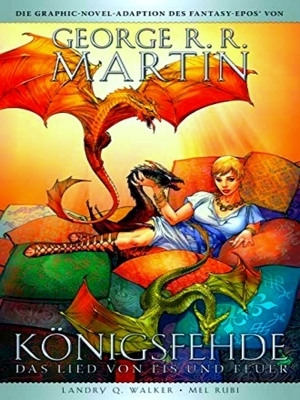Seller image for George R.R. Martins Game of Thrones - Konigsfehde (Collectors Edition) for sale by Collectors' Bookstore