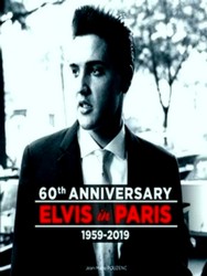 Image du vendeur pour Elvis in Paris mis en vente par Collectors' Bookstore