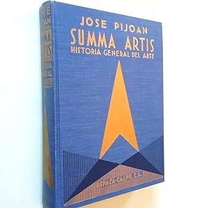 Summa Artis. Historia general del arte. Vol. V. El Arte romano. Hasta la muerte de Diocleciano. A...