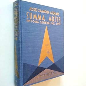 Summa Artis. Historia general del arte. Vol. XVIII. La escultura y la rejería españolas del siglo...