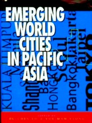 Imagen del vendedor de Emerging World Cities in Pacific Asia a la venta por Collectors' Bookstore