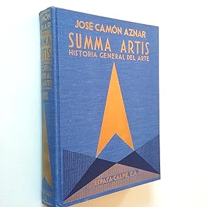Summa Artis. Historia general del arte. Vol. XVII. La arquitectura y la orfebrería españolas del ...