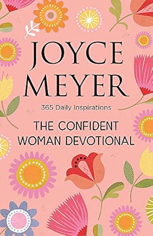 Bild des Verkufers fr The Confident Woman Devotional: 365 Daily Inspirations zum Verkauf von WeBuyBooks 2