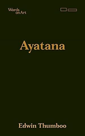 Seller image for Ayatana Words On Art 2 for sale by Collectors' Bookstore