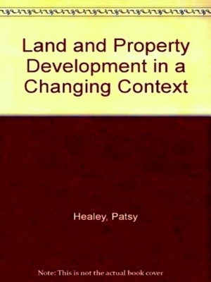 Seller image for Land and Property Development in a Changing Context for sale by Collectors' Bookstore