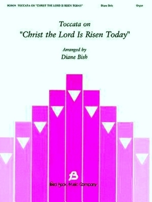 Imagen del vendedor de Toccata on Christ the Lord Is Risen Today a la venta por Collectors' Bookstore