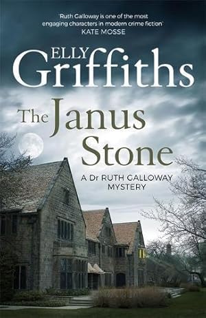 Seller image for The Janus Stone: The Dr Ruth Galloway Mysteries 2 for sale by WeBuyBooks