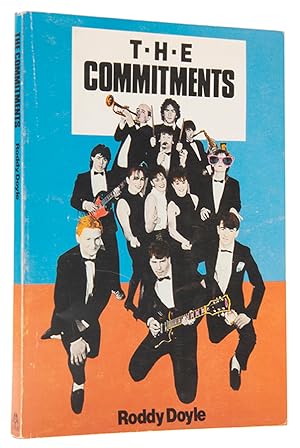 Immagine del venditore per The Commitments. venduto da Shapero Rare Books