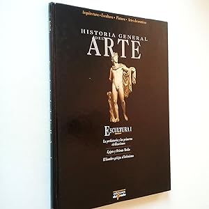 Historia general del arte. Escultura I