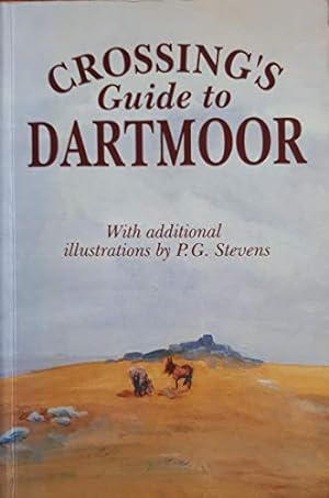 Imagen del vendedor de Crossing's Guide to Dartmoor a la venta por WeBuyBooks