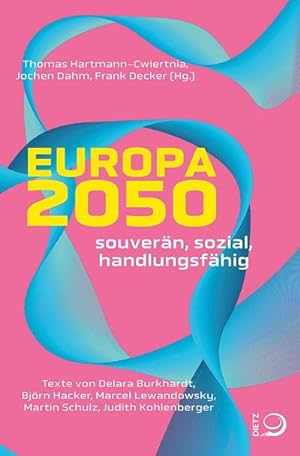 Image du vendeur pour Europa 2050 mis en vente par BuchWeltWeit Ludwig Meier e.K.