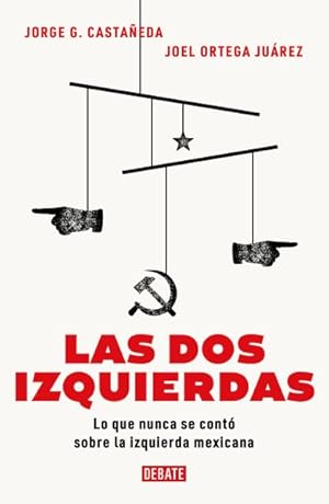 Seller image for Las dos izquierdas / The Two Lefts : Lo que nunca se cont sobre la izquierda mexicana / What Has Never Been Told about the Mexican Left -Language: Spanish for sale by GreatBookPricesUK